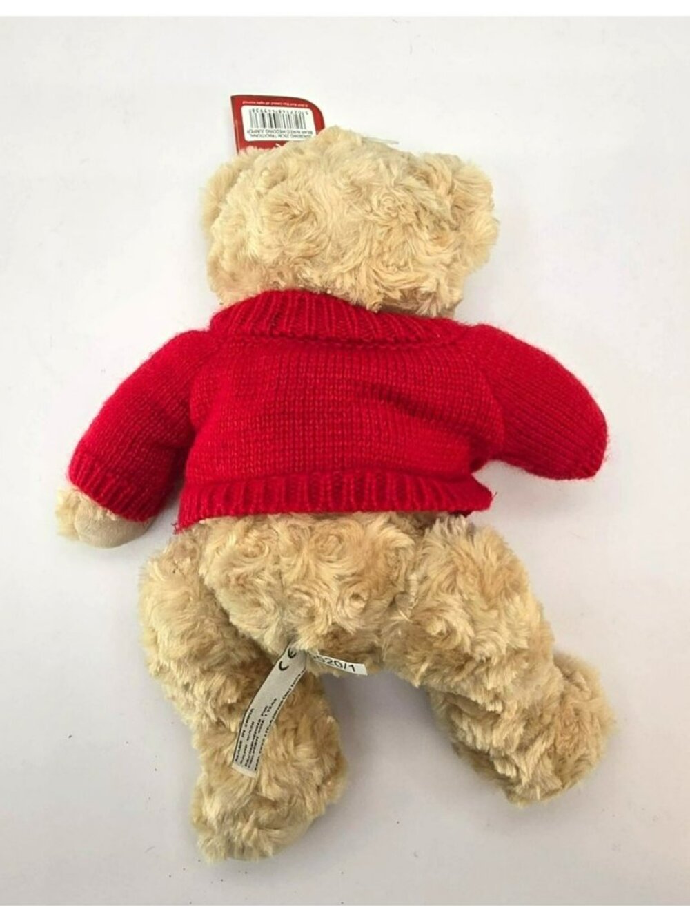 Harry & Meghan Royal Wedding Teddy Bear 2018 Keel Toys Collectible Plush VL5193 - Picture 4 of 7
